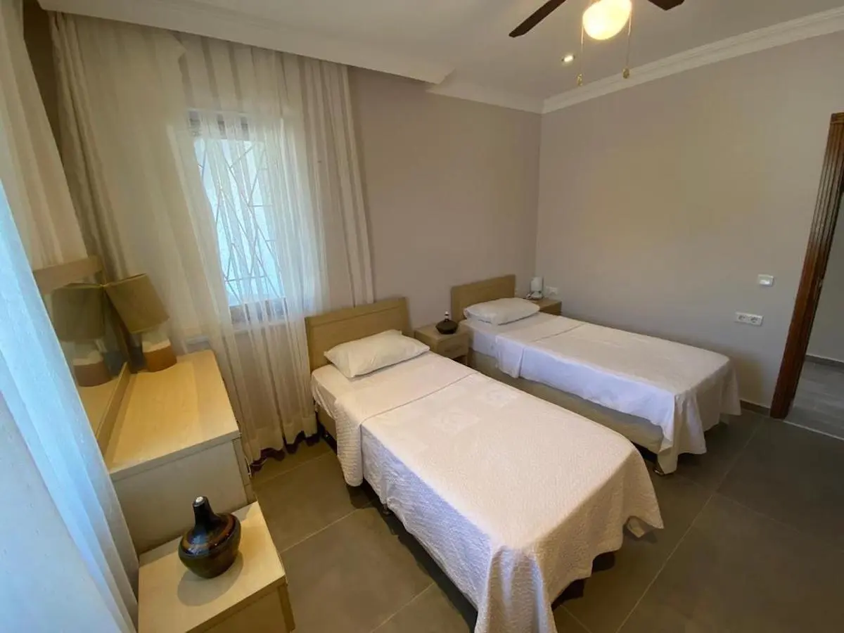 Twin room